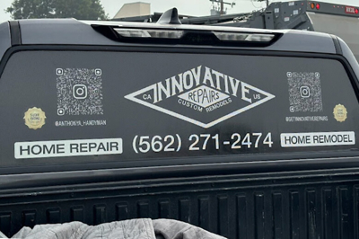 <p>Vehicle Graphics</p> Photo